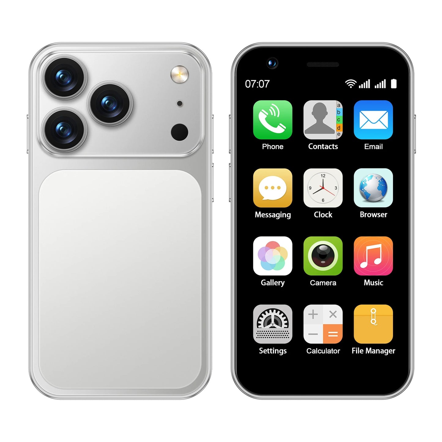 MiniFy™ Phone Mini 17 Pro