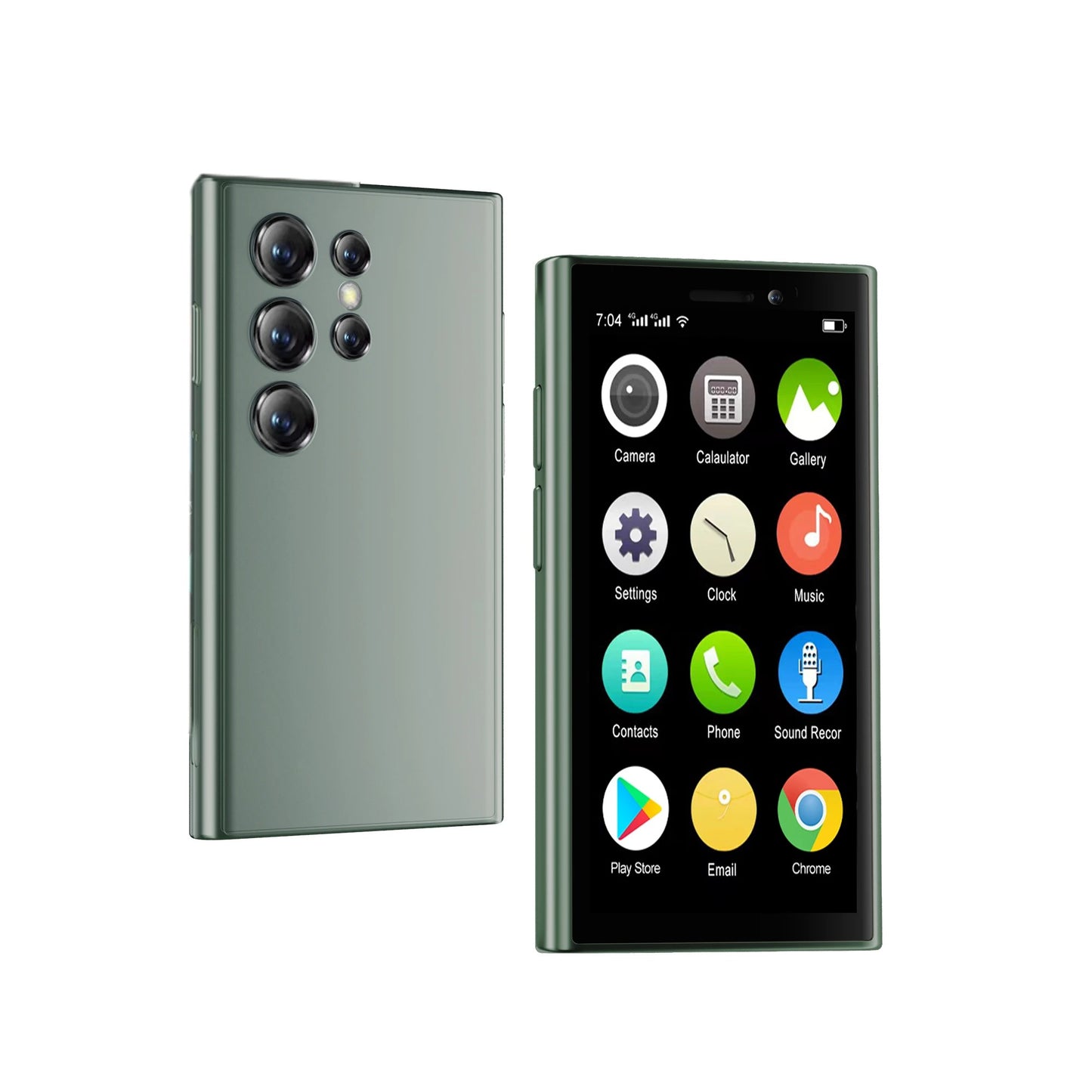 MiniFy™ Phone Mini Edge