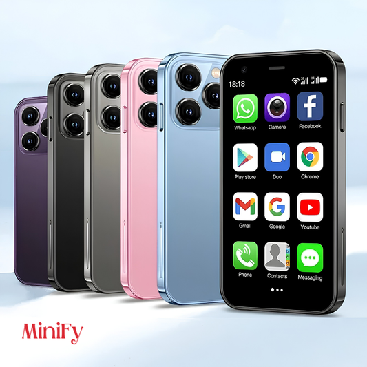 MiniFy™ Plus Mini Phone