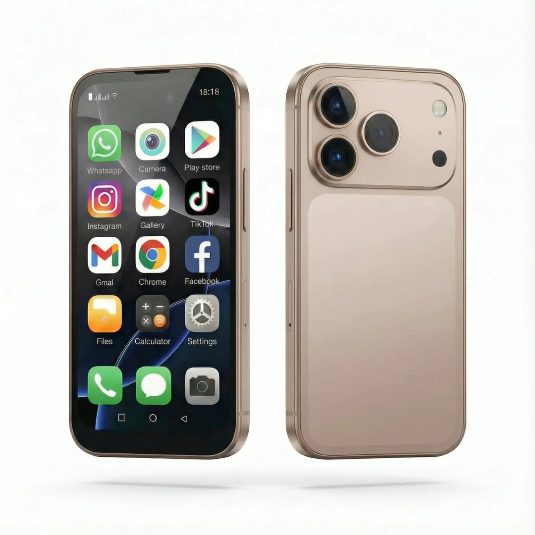 MiniFy™ 17 Mini Pro Phone