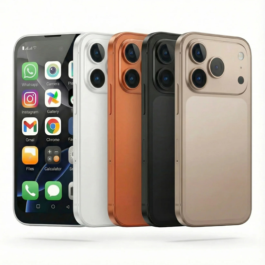 MiniFy™ 17 Mini Pro Phone