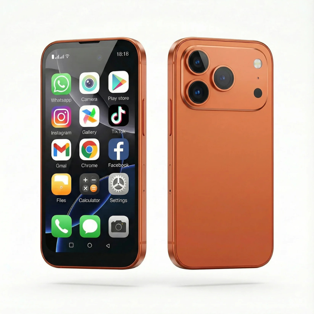 MiniFy™ 17 Mini Pro Phone
