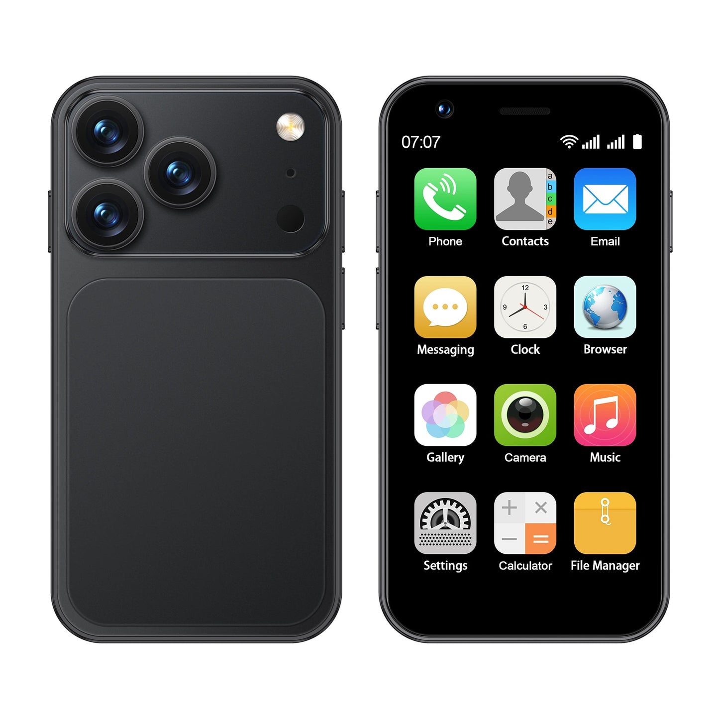 MiniFy™ Phone Mini 17 Pro