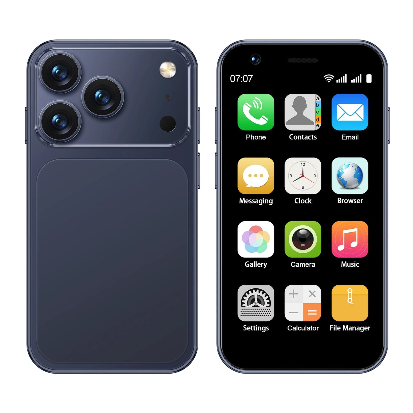 MiniFy™ Phone Mini 17 Pro